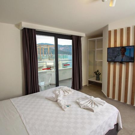Yuvam Prime Beach Hotel 말마리스 외부 사진