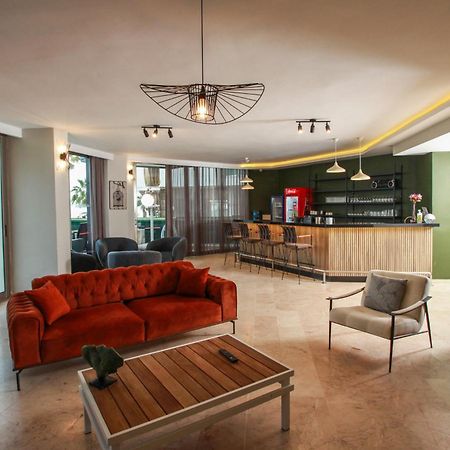 Yuvam Prime Beach Hotel 말마리스 외부 사진