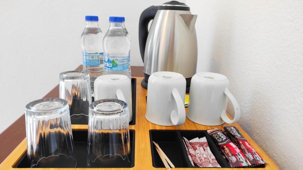 Yuvam Prime Beach Hotel 말마리스 외부 사진