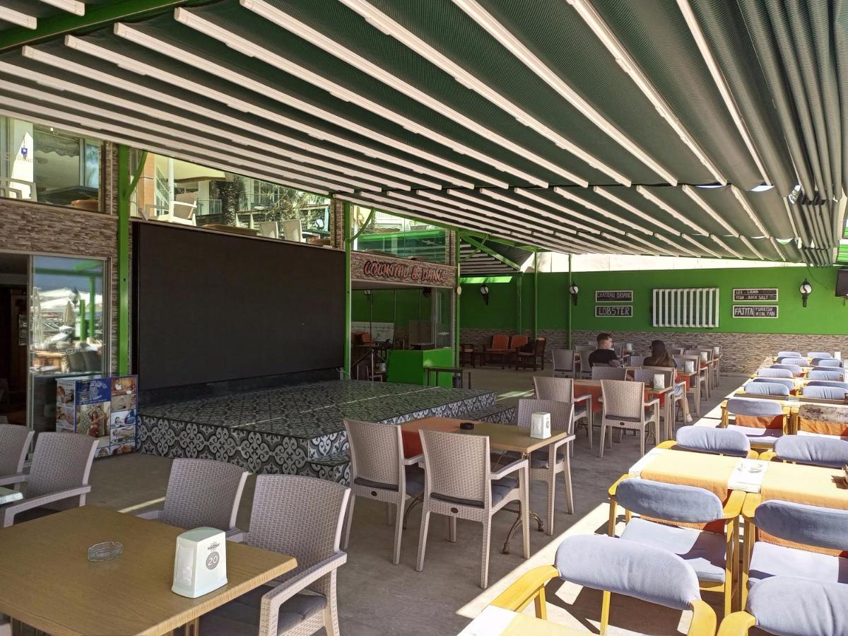 Yuvam Prime Beach Hotel 말마리스 외부 사진