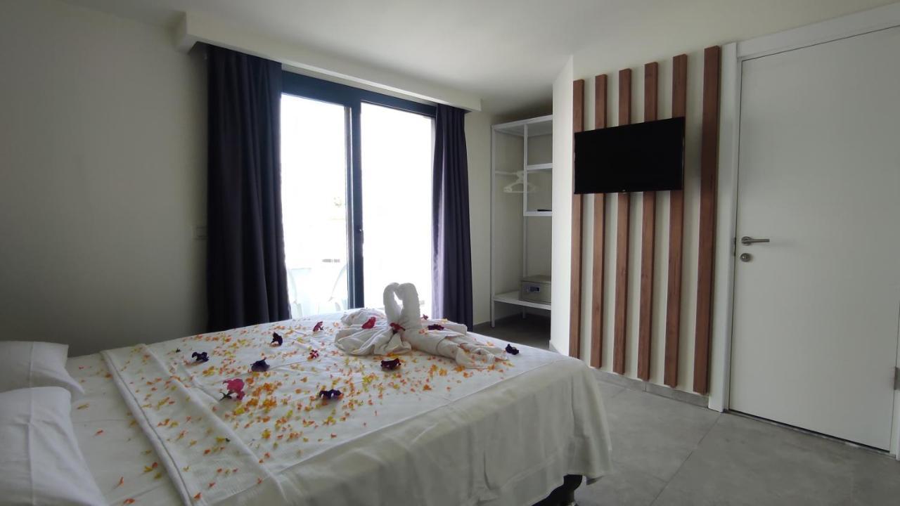 Yuvam Prime Beach Hotel 말마리스 외부 사진