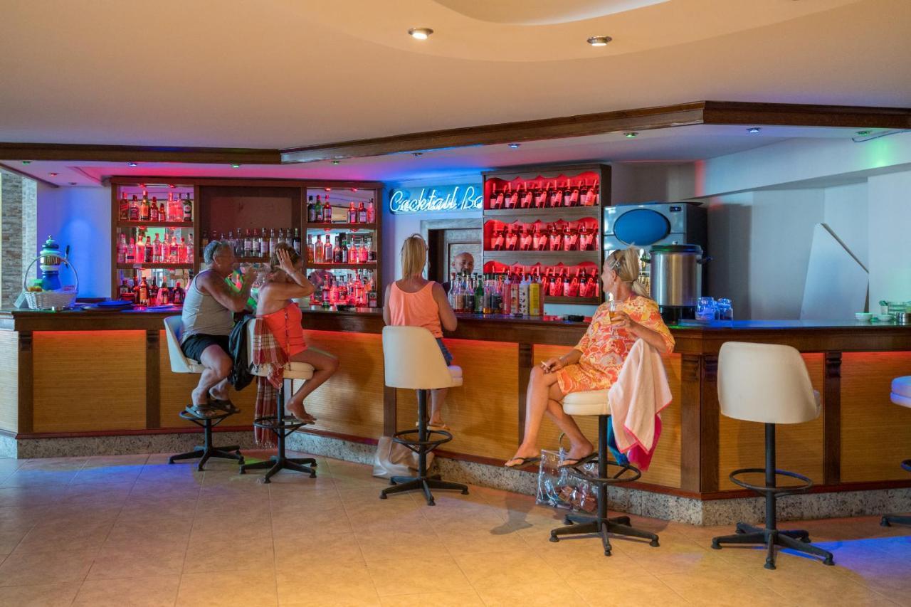Yuvam Prime Beach Hotel 말마리스 외부 사진