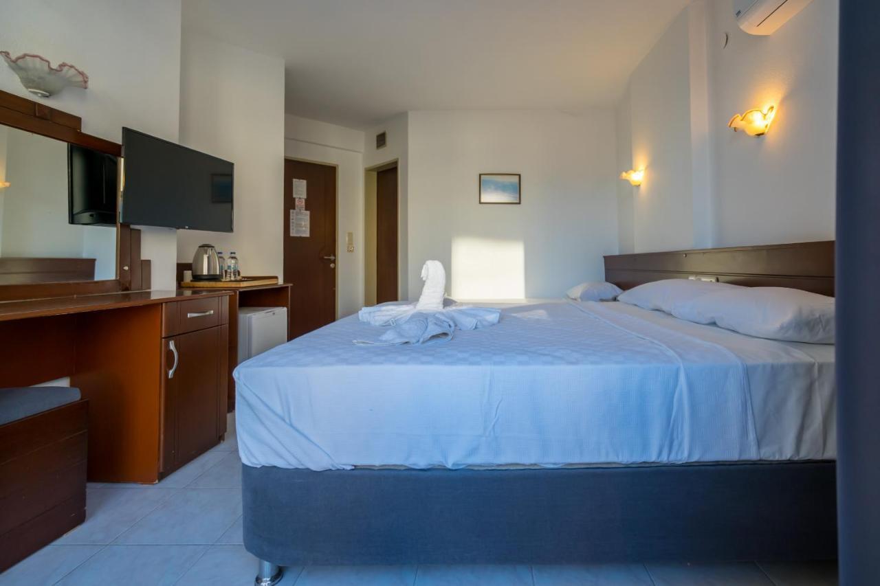 Yuvam Prime Beach Hotel 말마리스 외부 사진