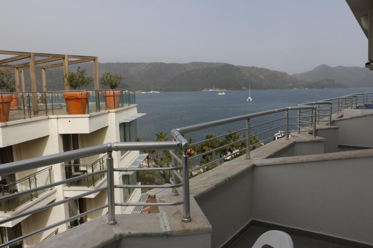 Yuvam Prime Beach Hotel 말마리스 외부 사진