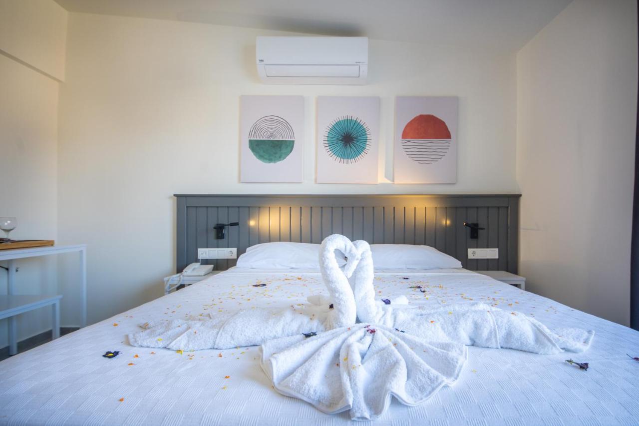 Yuvam Prime Beach Hotel 말마리스 외부 사진