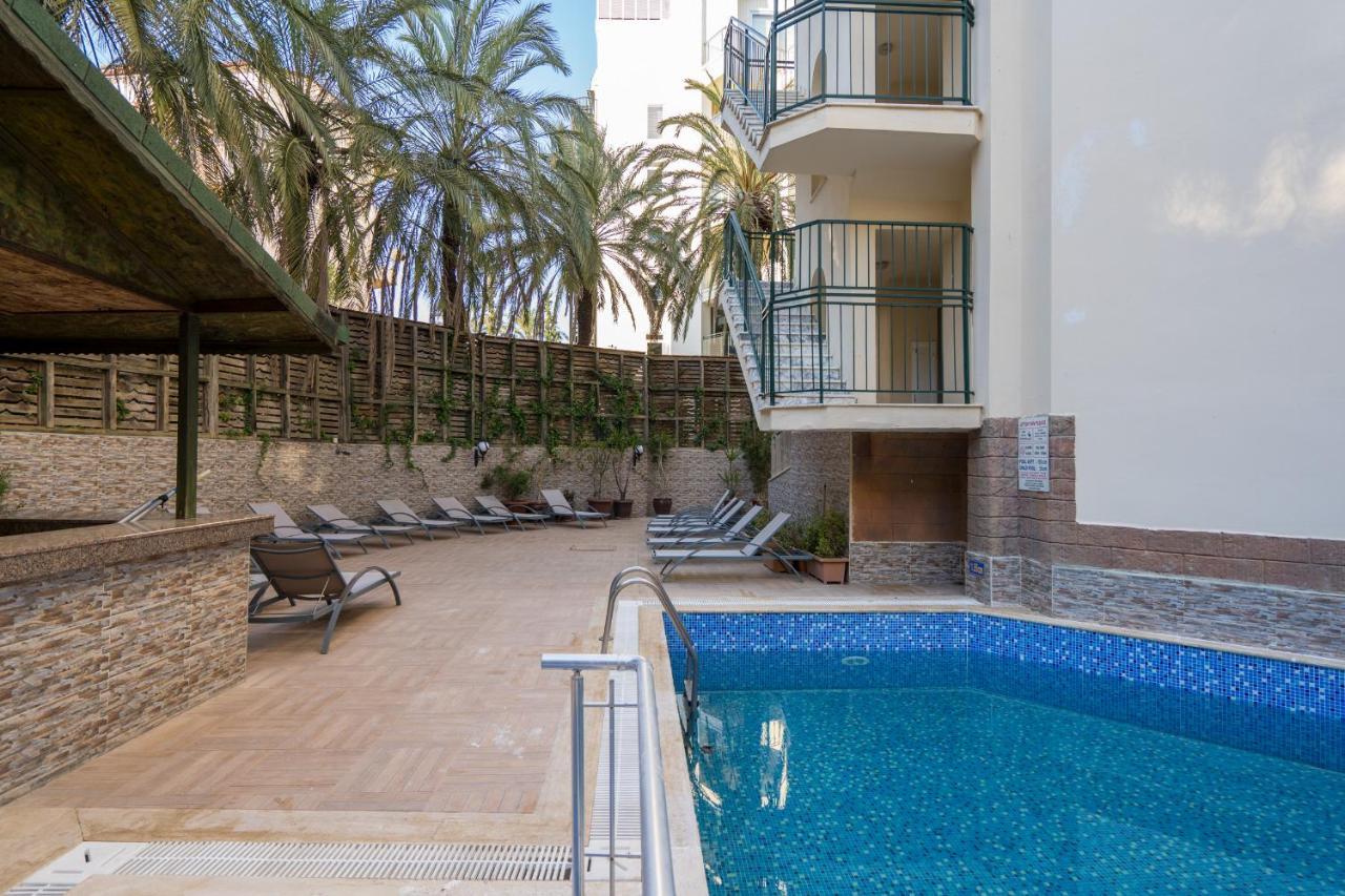 Yuvam Prime Beach Hotel 말마리스 외부 사진
