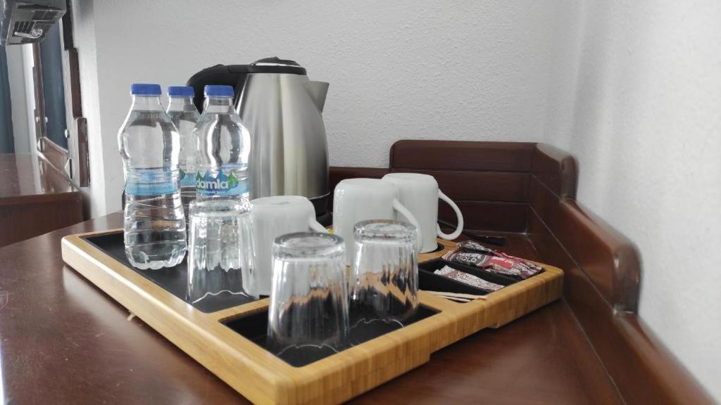 Yuvam Prime Beach Hotel 말마리스 외부 사진
