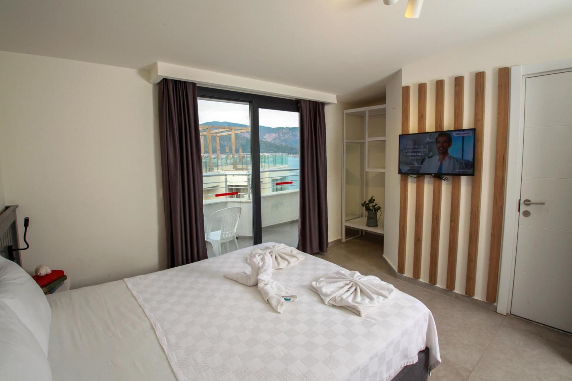 Yuvam Prime Beach Hotel 말마리스 외부 사진