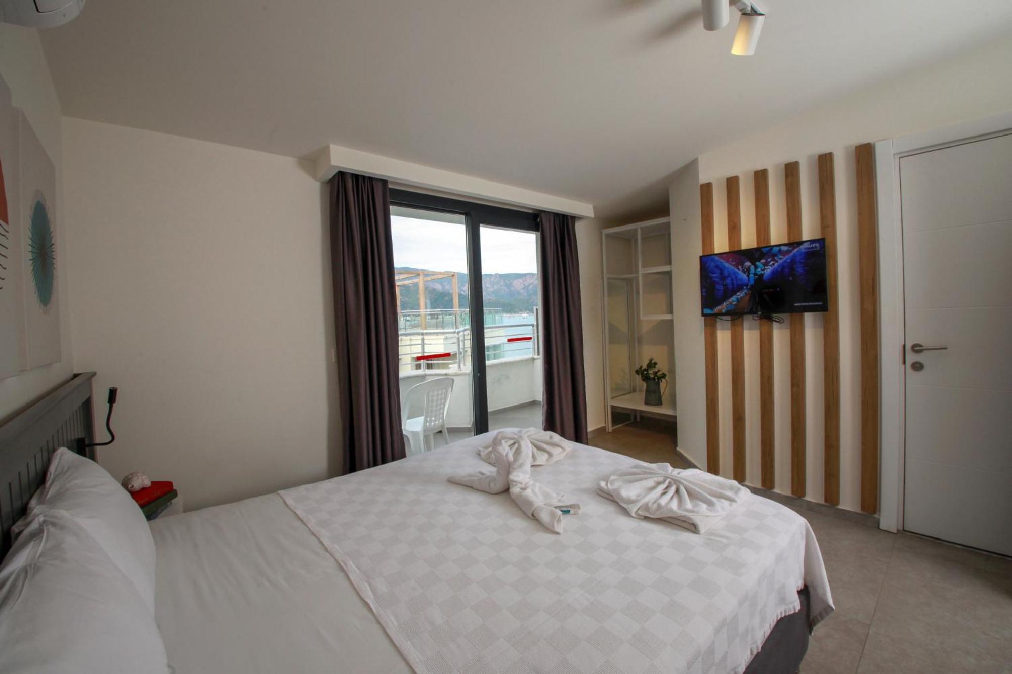 Yuvam Prime Beach Hotel 말마리스 외부 사진