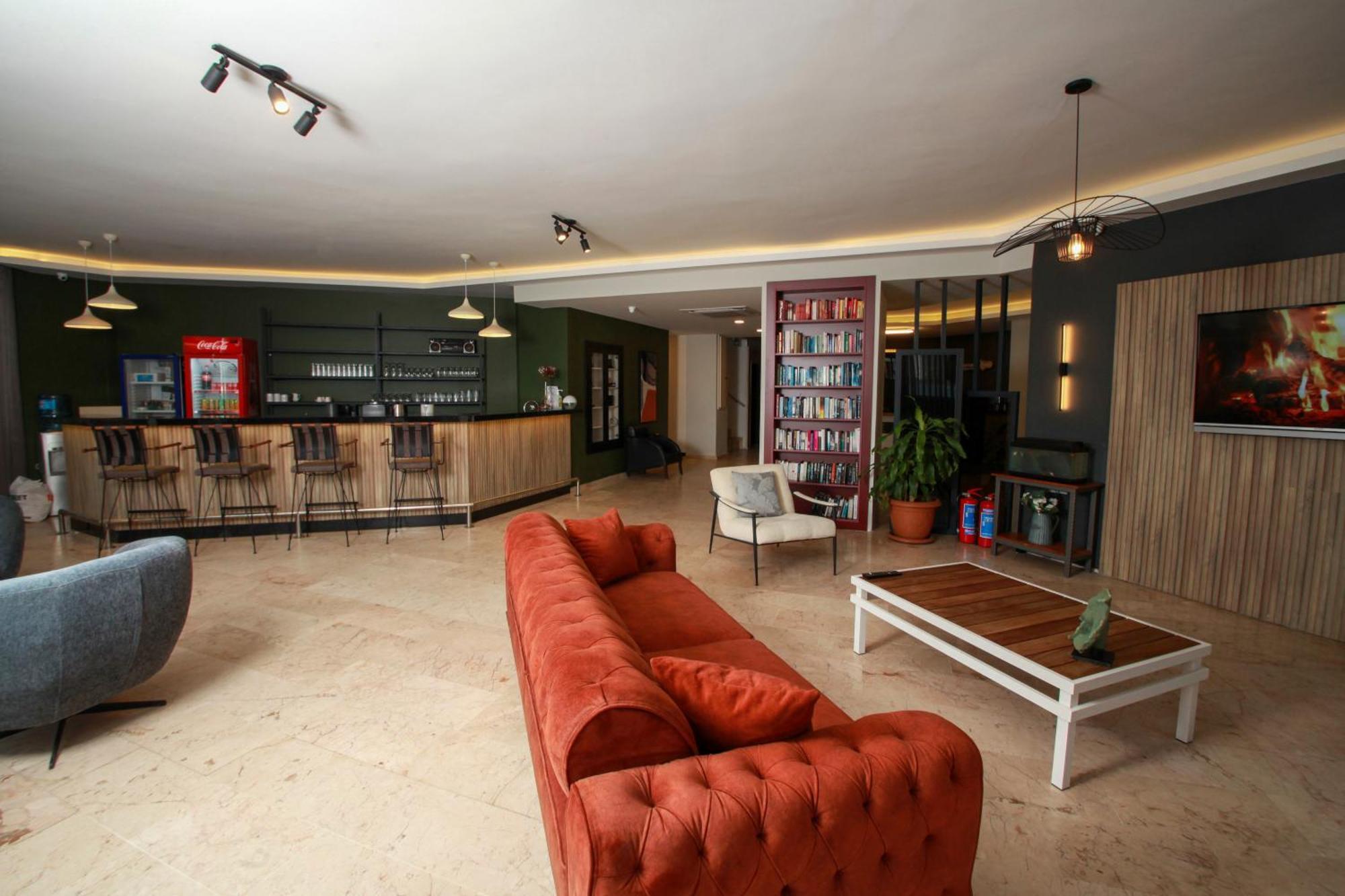 Yuvam Prime Beach Hotel 말마리스 외부 사진